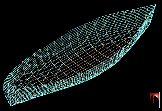 3d nina